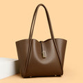 Cartera bandolera de cuero blandito premium